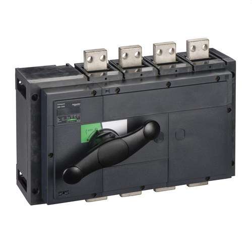Scheiderschakelaar Interpact INS1250 1250 A 4P. met referentie 31335 van het merk SCHNEIDER ELECTRIC