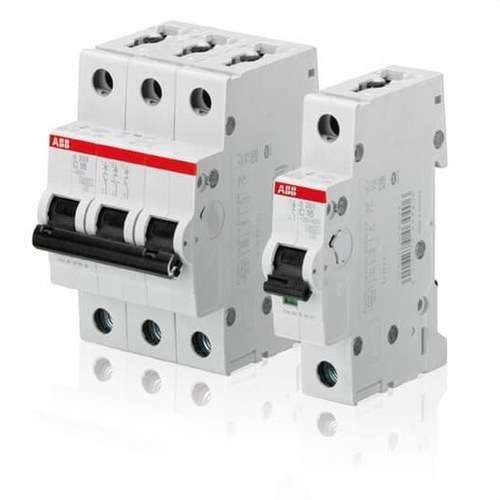 SV201-C40NA Circuit Breaker 1P+N 40A Curve C Curve C 6kA with reference 2CDS211166R0404 from the brand ABB