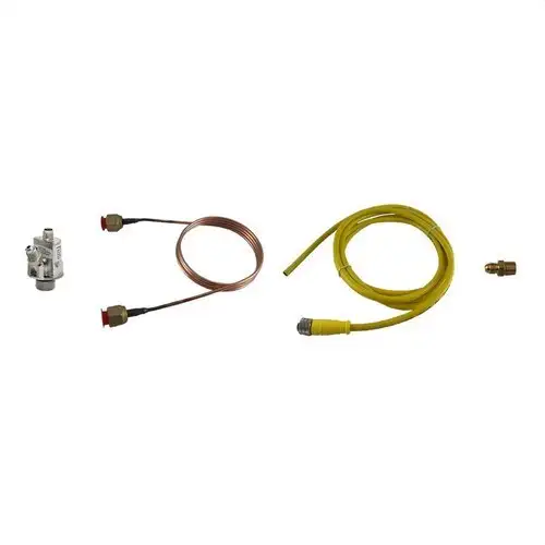 Grundfos DPI 0-4 0b Differential Pressure Sensor Kit with reference 97747198 from the brand GRUNDFOS