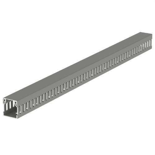Grey Trunking U23X 33x30mm with reference 30.30.77 from the brand UNEX