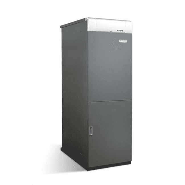 Domusa MCF 40 HDX Diesel Boiler with 100-Liter Storage Tank with reference TMCX000104 from the brand DOMUSA