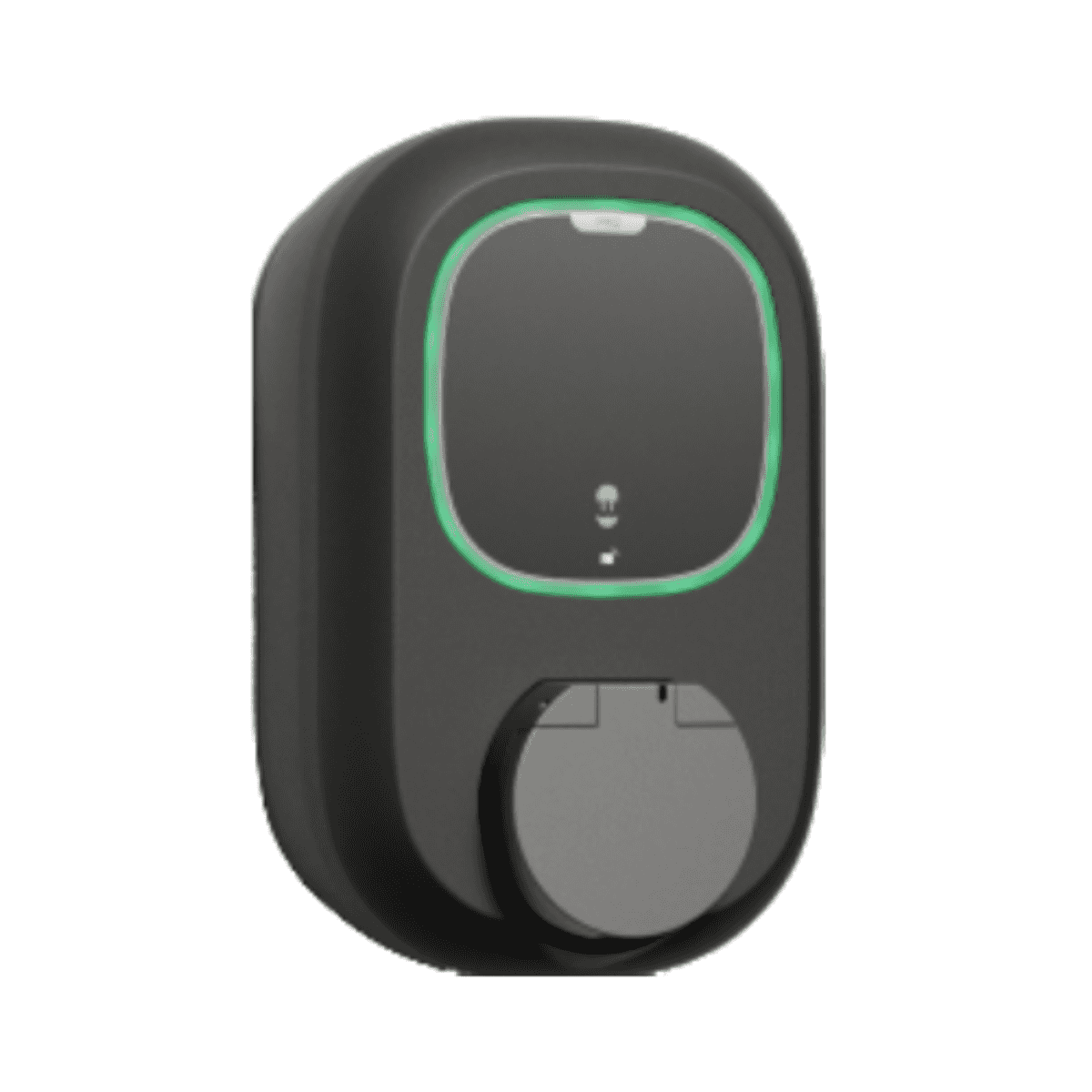 Elektrische autolader met wifi zwart Wallbox Pulsar Pro Socket 7,4 kW met referentie PPR2-W-2-2-K-002 van het merk WALLBOX