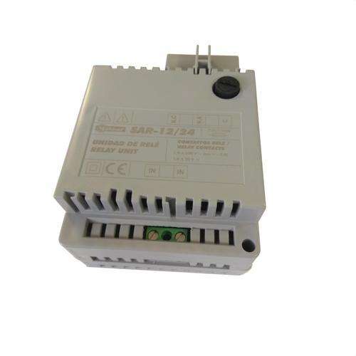 Relay Unit SAR-12/24 with reference 11291012 from the brand GOLMAR