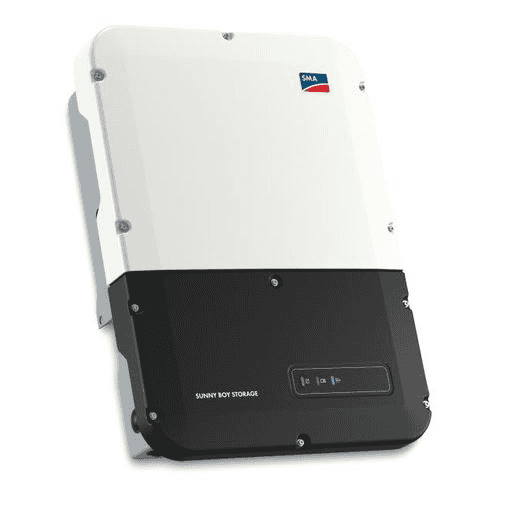 Single-phase hybrid solar inverter SMA Sunny Boy Storage 5.0 5 kW with reference SBS5.0-10 from the brand SMA SOLAR