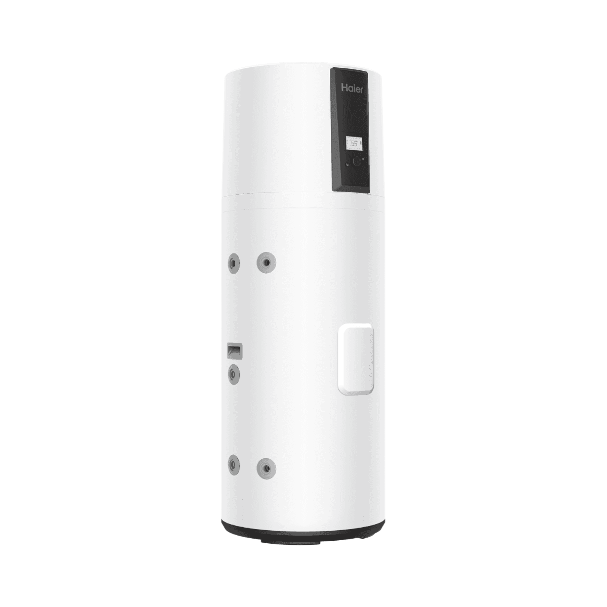 Warmtepomp voor sanitair warm water Haier HPM7 R290 van 250 liter met referentie HP250M7-F9 van het merk HAIER