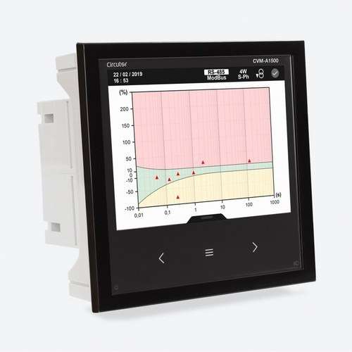 Circutor CVM-A1500-ITF-485-ICT2 Power Quality Analyzer with reference M56311. from the brand CIRCUTOR