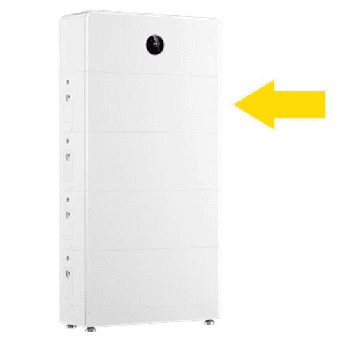 8.3 kWh Battery Module for GoodWe ESA 3-10K Inverters with reference GW8.3-BAT-D-G20 from the brand GOODWE