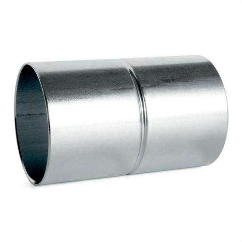 63mm Electro-zinc Pluggable Metal Sleeve with reference MTME63 from the brand AISCAN