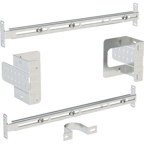 Wall-Mounted Installation Kit for Sigma 8cm Concealed Cistern with reference 243.272.00.1 from the brand GEBERIT