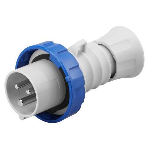 Mobile Plug IP67 2P+T 32A 230V 6H with reference GW60037H from the brand GEWISS