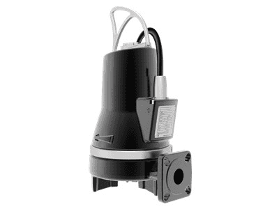 Grundfos SEG.40.09.2.50B dompelbare vuilwaterpomp met vermaler met referentie 96075897 van het merk GRUNDFOS