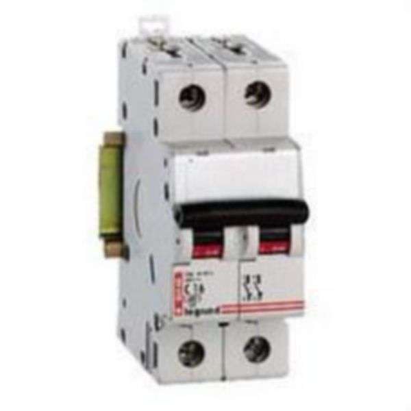 ICP-M - Vermogensregelaar schakelaar 2 P - 230/400V~ - 40A - 2 modules met referentie 603041 van het merk LEGRAND