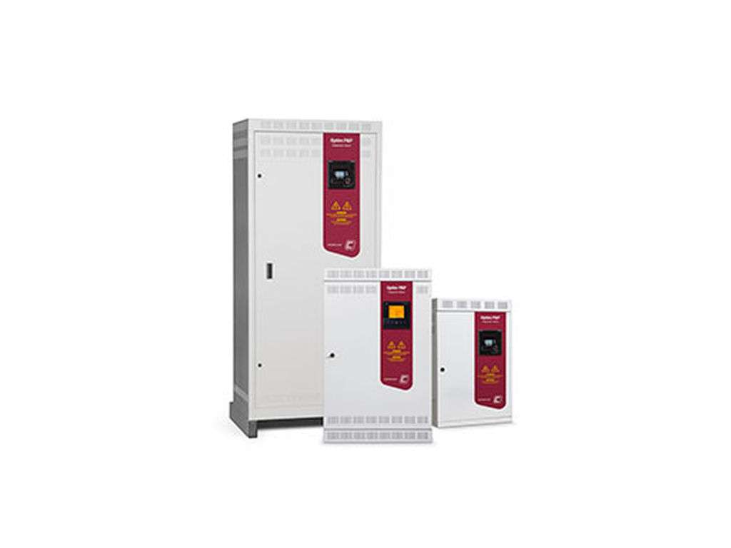 Automatische condensatorbatterij OPTIM 8L P&P-800-440 met referentie R35L40. van het merk CIRCUTOR