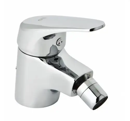 Single-lever bidet tap GE2 chrome with reference 60140 22 45 66 from the brand GENEBRE