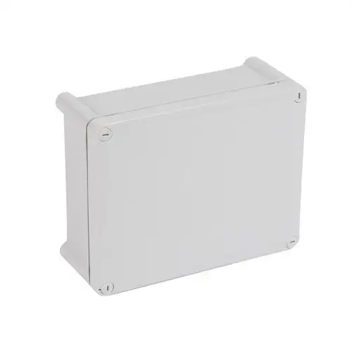 Plexo doos 220x170x92 zonder ingangen met referentie 035966 van het merk LEGRAND