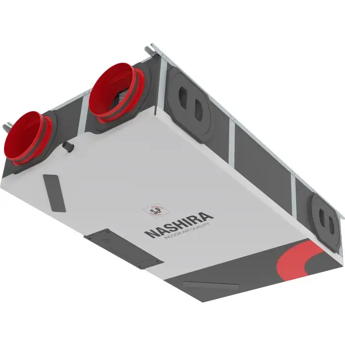 S&P NASHIRA S 200 R8 Heat Recovery Unit with reference 5153207400 from the brand SOLER & PALAU