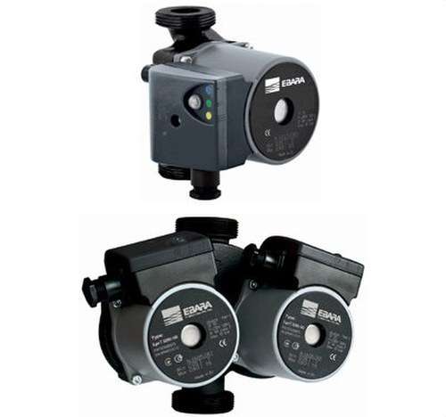 Ebara Ego B 25/60-130 Circulator Pump with reference 1576000083 from the brand EBARA