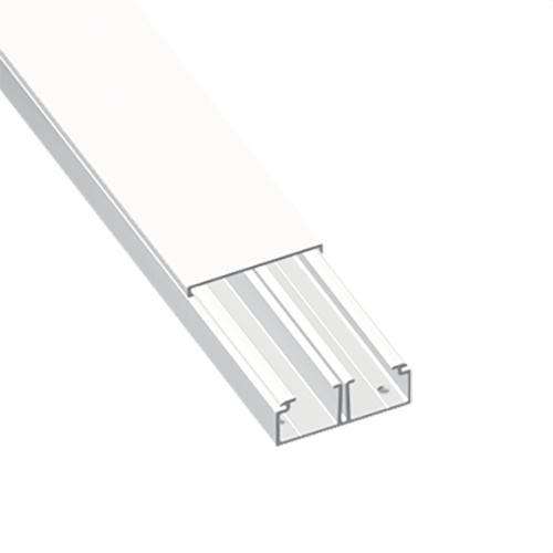 White Frame with 1 Divider U23X 16x30mm with reference 78083-2 from the brand UNEX
