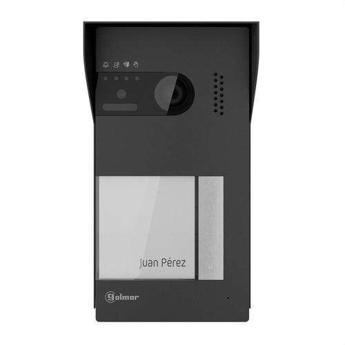 Golmar SOUL/1 One-Button Video Door Panel with reference 12225401 from the brand GOLMAR