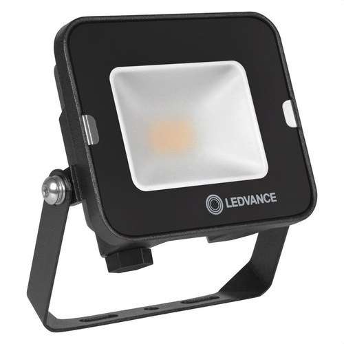 LED Projector FL COMP V 10W 830 100º BK 900LM with reference 4058075574557 from the brand OSRAM