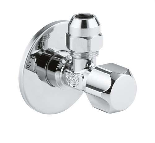 Cut-off Valve 1/2 - 10 Units with reference 2201800M from the brand GROHE