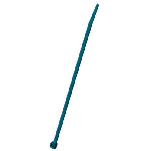 Detectable Blue Cable Tie 7.6x376 U62X with reference 2273DT from the brand UNEX