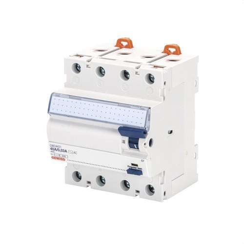 NA-T 4P 63A 300mA Instantaneous RCD with reference GWD4437 from the brand GEWISS