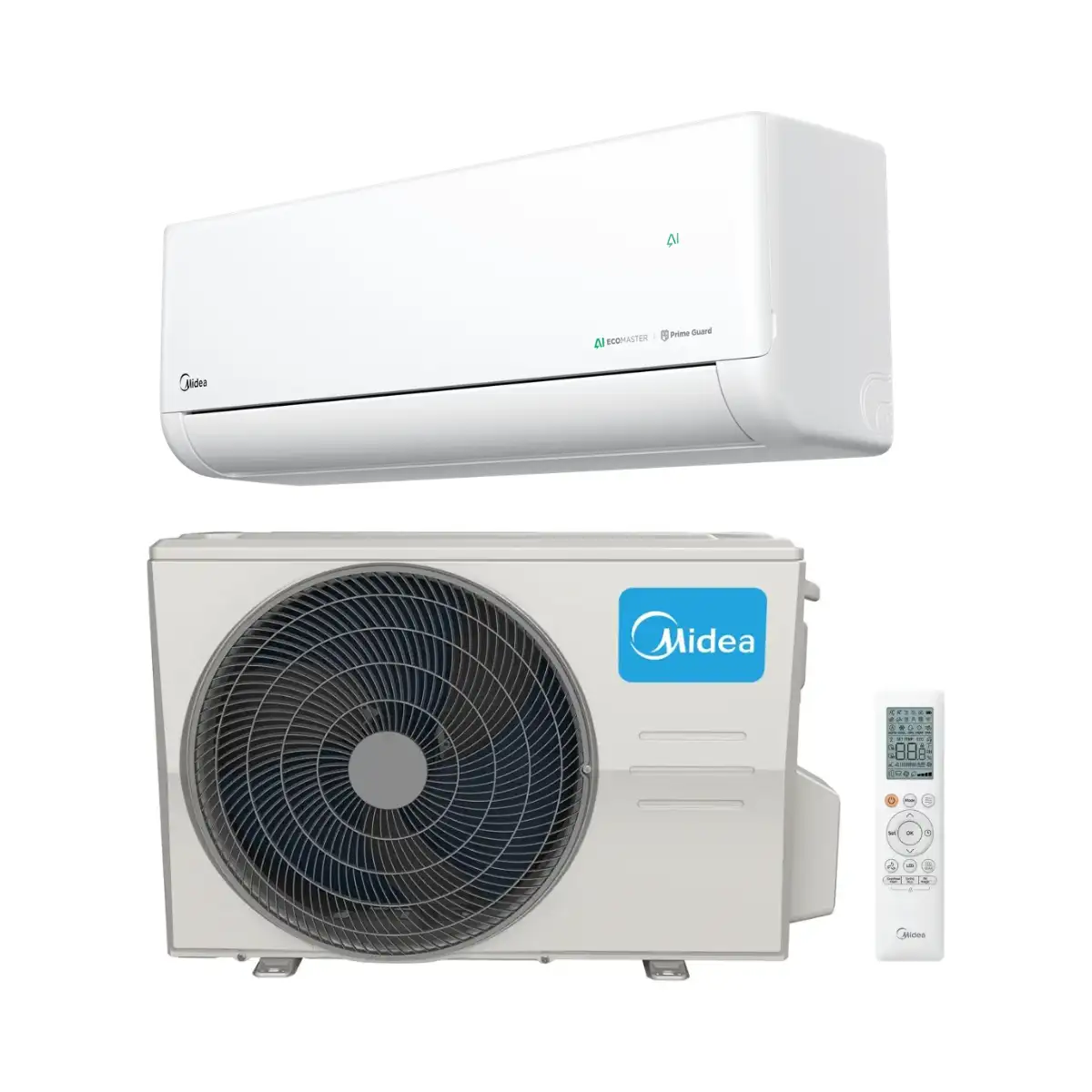 Midea Solunar 35(12)N8 Air Conditioner with WiFi 3.5 kW 12000 BTU with reference 13950511 from the brand MIDEA