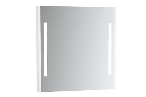 Emma Square Bathroom Mirror 80x80cm with Integrated LED with reference 3819401 from the brand GALA