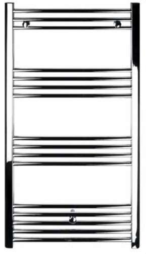 Ferroli TALIA CONFORT 500x800mm Chrome Towel Radiator with reference 949150080 from the brand FERROLI