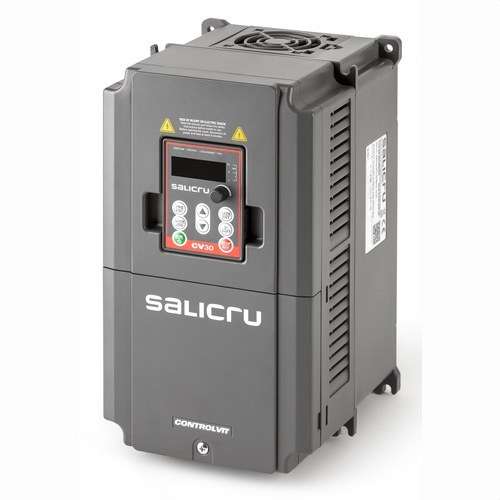 Frequentieregelaar 5,5 KW 3x400V Driefasig met referentie 6B1BC000005 van het merk SALICRU