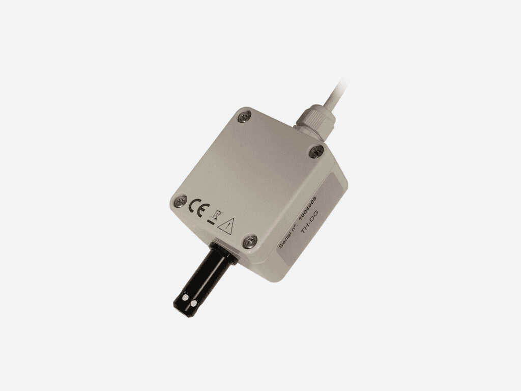 Sonde de température et d'humidité Circutor TH-DG-RS485 avec la référence M61310. de la marque CIRCUTOR