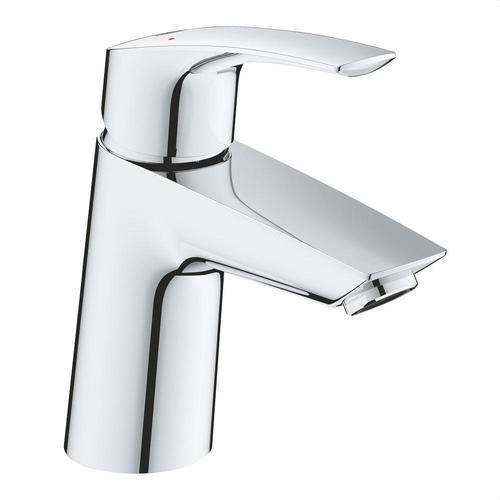 Grohe Eurosmart Single-Lever Basin Mixer Tap Size S Chrome with reference 23968003 from the brand GROHE