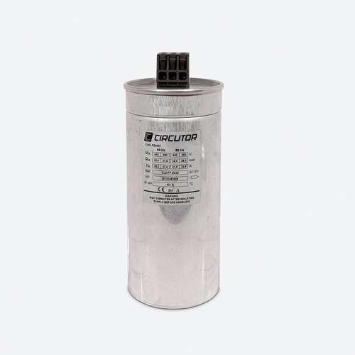 Drietraps buiscondensator CLZ-FP-44/20-HD met referentie R2H54J. van het merk CIRCUTOR