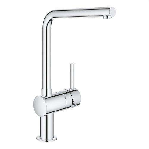Single-lever kitchen tap Minta chrome with reference 31375000 from the brand GROHE