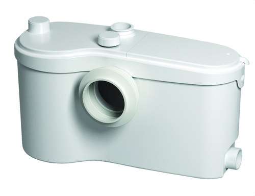 Sanitaire vermaler SFA SANIBEST PRO voor intensief gebruik badkamers met referentie 0101222 van het merk SFA SANITRIT