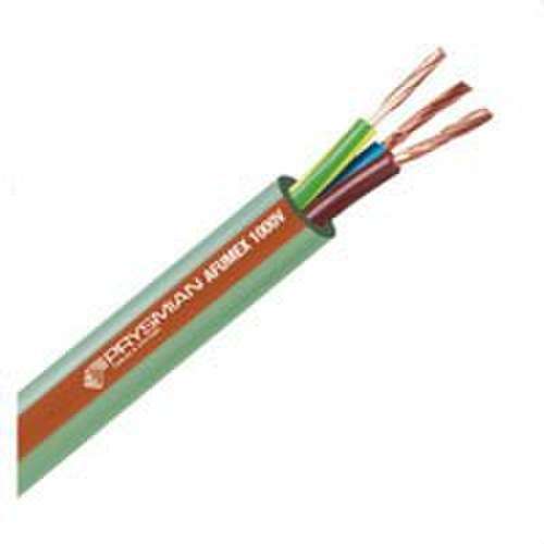Afumex Cable 1000V (AS) ROLL 4 G 2.5 0.6/1KV (ROLL) with reference 20043763 from the brand PRYSMIAN