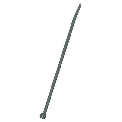 Grey Cable Tie for Chemical Environments 7.6x376 PP with reference 2273-1 from the brand UNEX