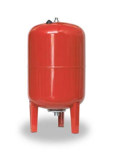 Hydropneumatic accumulator with legs 150 AMR-B90 150 litres diameter 485mm connection 1 1/4" with reference 03150801 from the brand IBAIONDO