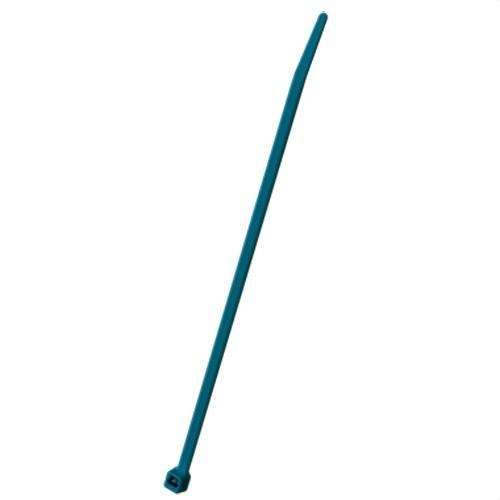 Detectable Blue Cable Tie 4.8x370 U62X with reference 2249DT from the brand UNEX
