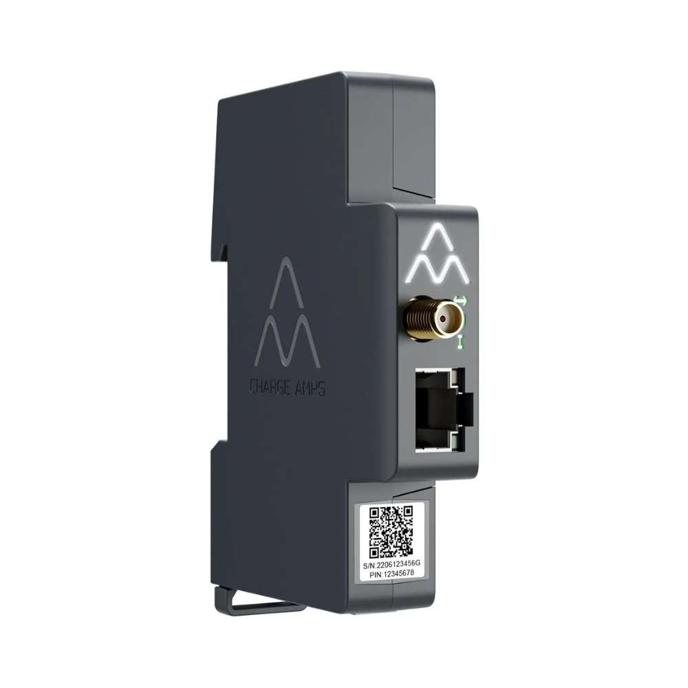 Dynamische laadbalancer Charge Amps Amp Guard 63A met referentie 130651 van het merk CHARGE AMPS