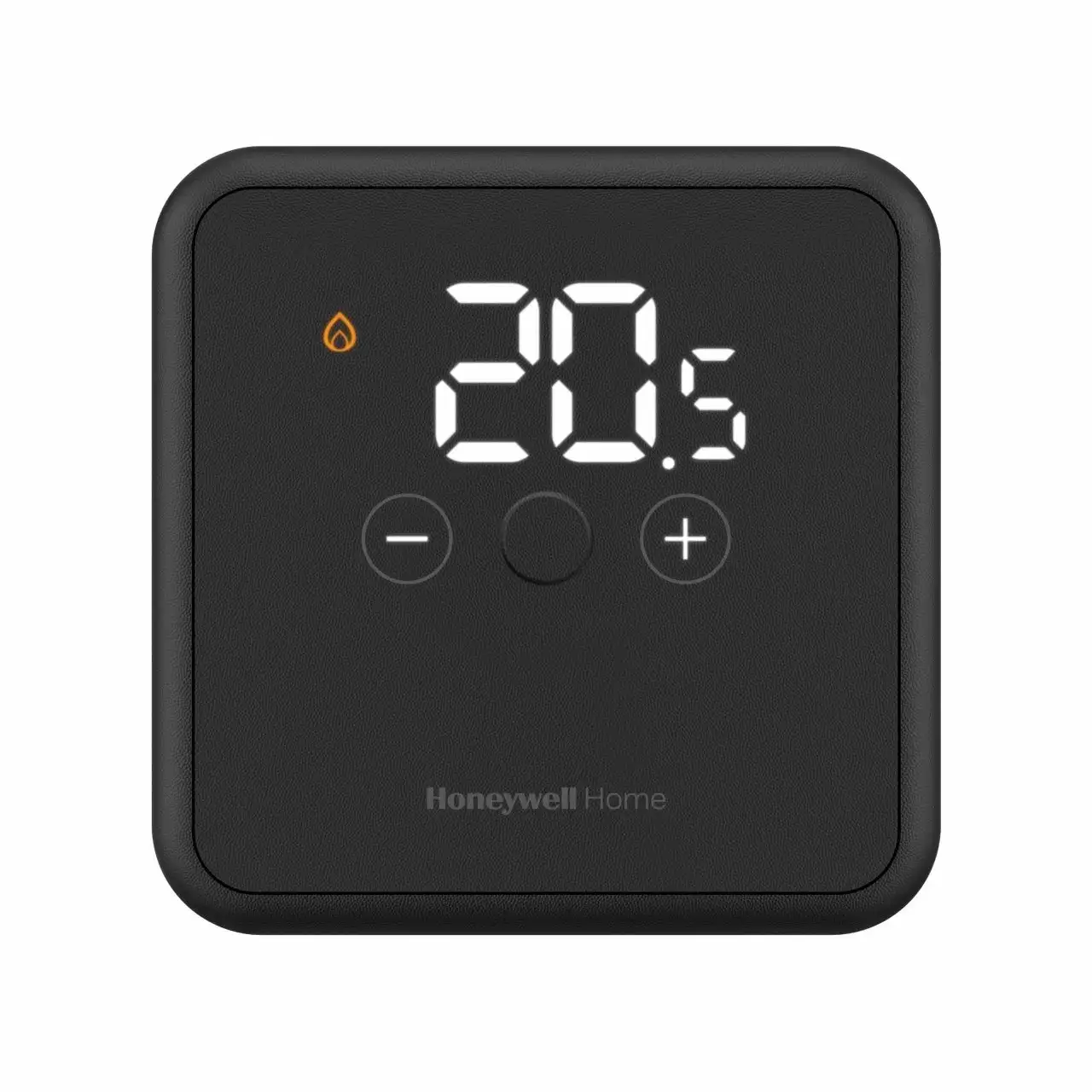 Honeywell Home DT4 Black Wired Room Thermostat - On/Off with reference DT40BT22 from the brand RESIDEO