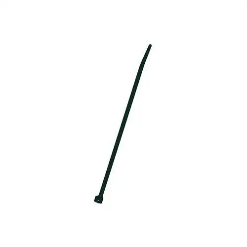 Black Outdoor Cable Tie 7.6x299 U61X with reference 2272-0 from the brand UNEX