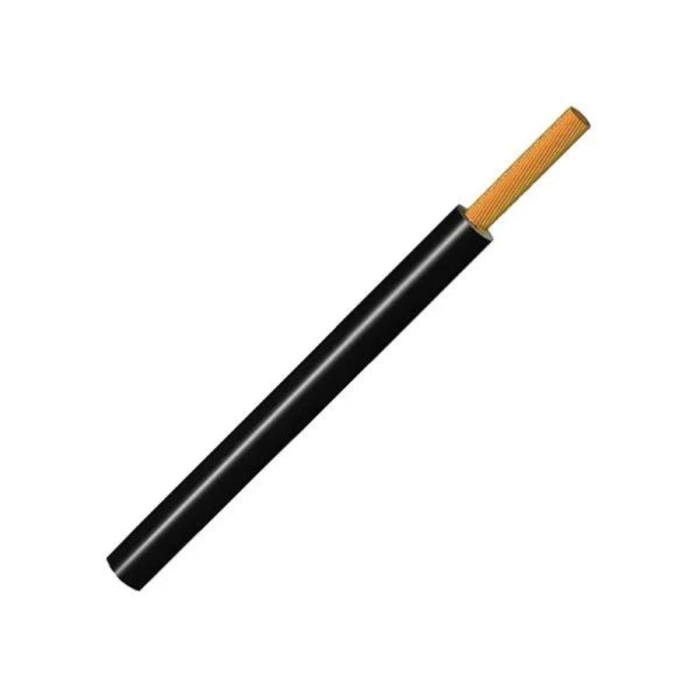 H07Z1-K CPR Cable 1.5mm² Black - 200 Metre Box with reference 333220067622 from the brand RECAEL