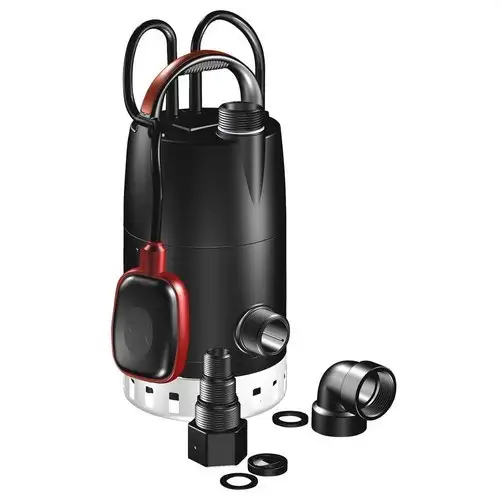 Grundfos dompelpomp Unilift CC7 - A1 met referentie 96280968 van het merk GRUNDFOS