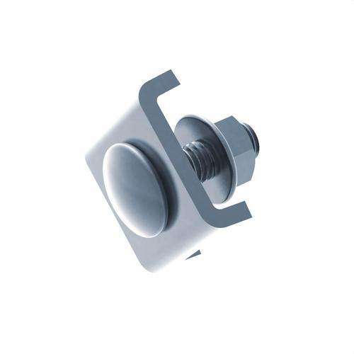 Galvanized Senzimir Fixing Screw for Metal Grilles with reference TFRZ from the brand AISCAN