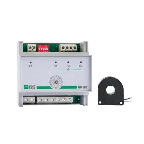 Rationalisateur universel pour chauffage électrique Delta Dore GP 50 avec la référence 6100024 de la marque DELTA DORE