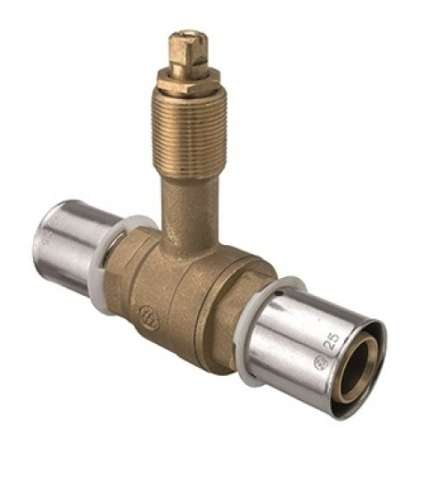 Concealed Sphere Valve Body for 20mm Pipe Diameter with reference 438220 from the brand LATON