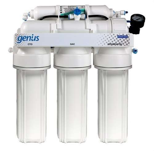 Reverse Osmosis 5 Stages Without Pump ATH GENIUS-4/75/FLM with reference 304041 from the brand ATH
