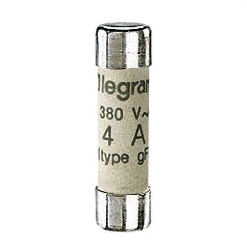 Cylindrical Fuse/00/4 with reference 012304 from the brand LEGRAND